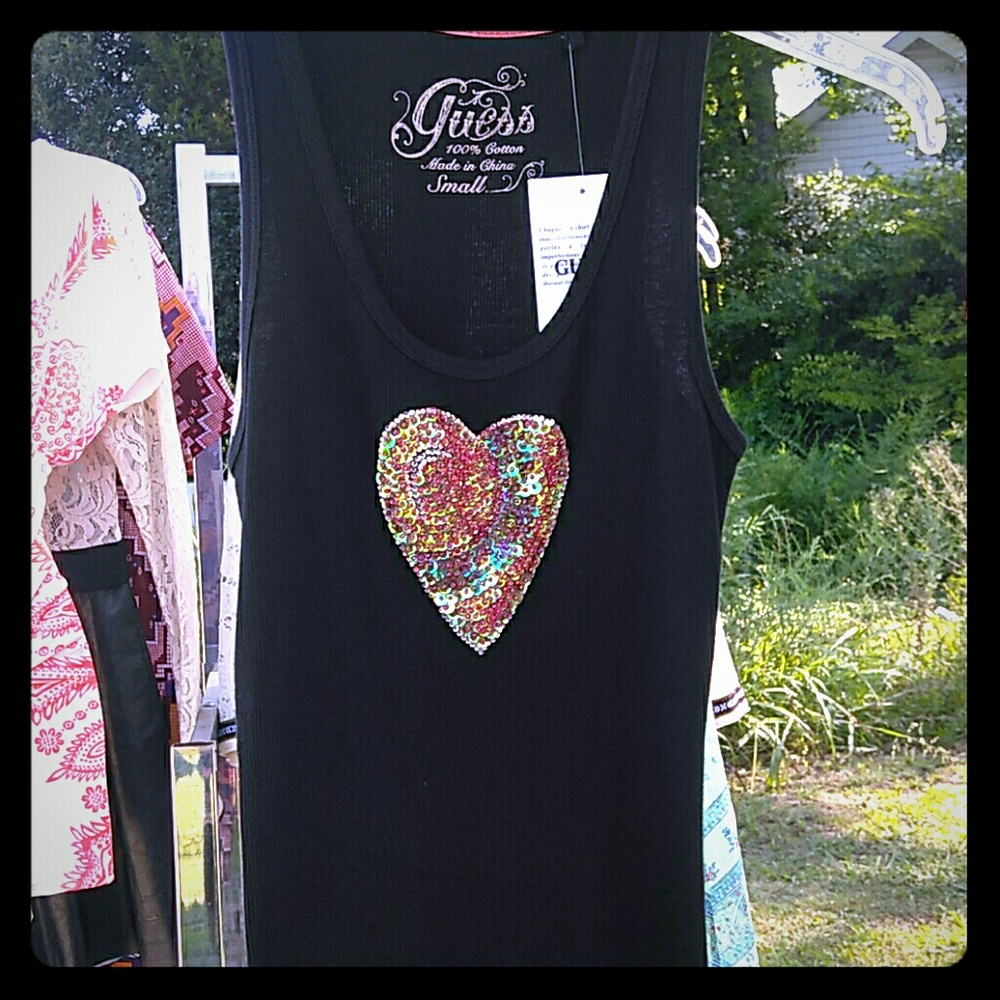 Guess Tank Top